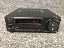 Sony EV-A50 NTSC 8mm video8 heavy duty VCR
