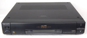 sony EV-S5000 NTSC Hi8 Stereo VCR plays 8mm Hi8 analog tapes