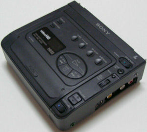 sony EVO-250 Hi8 NTSC video walkman plays 8mm & Hi8 analog tapes