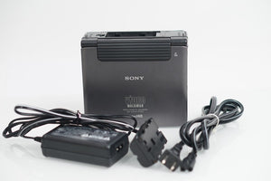 sony GV-A500 Hi8 NTSC video walkkman plays 8mm Hi8 analog tapes