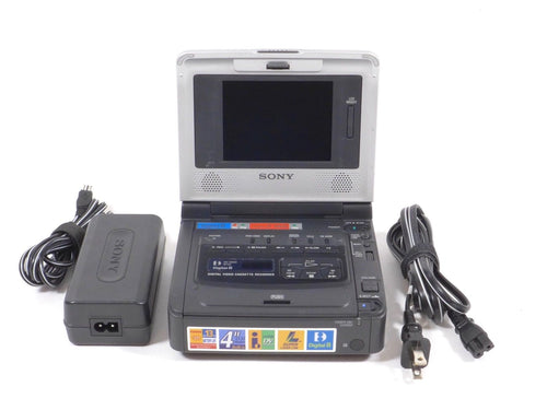sony GV-D800 digital8 stereo NTSC video walkman plays 8mm Hi8 digital8