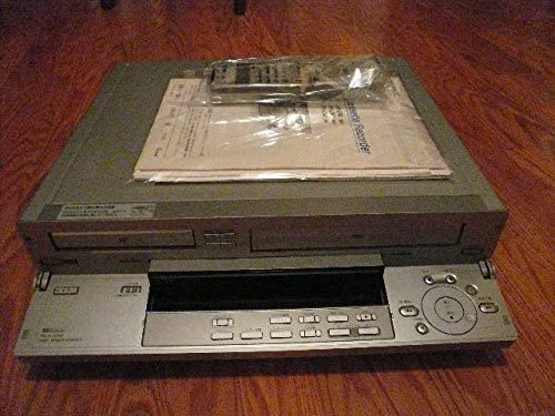 Sony WV-DR5 Mini DV / VHS VCR combo – I & N Electronics